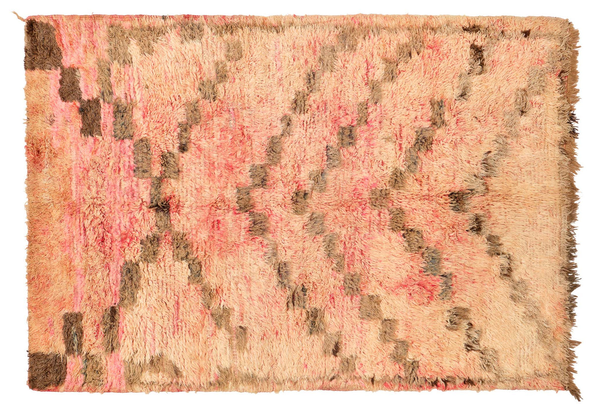Vintage Moroccan Rug Dorie
