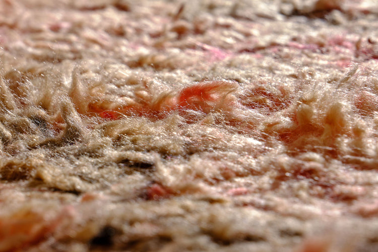 Vintage Moroccan Rug Dorie