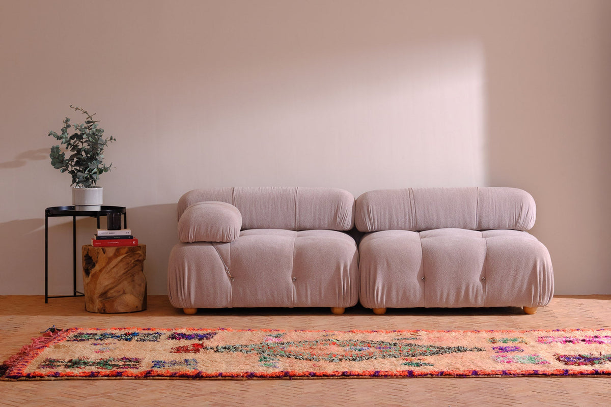 Vintage Moroccan Rug Shiho