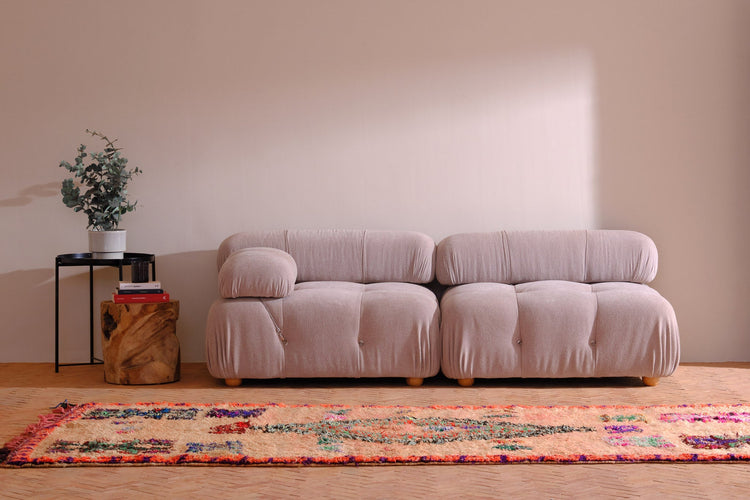 Vintage Moroccan Rug Shiho