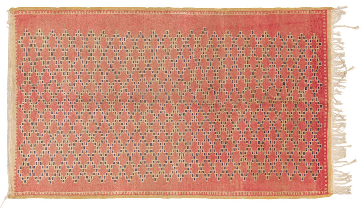 Vintage Moroccan Rug Auril