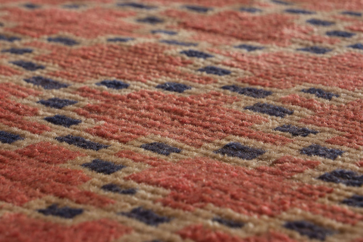 Vintage Moroccan Rug Auril