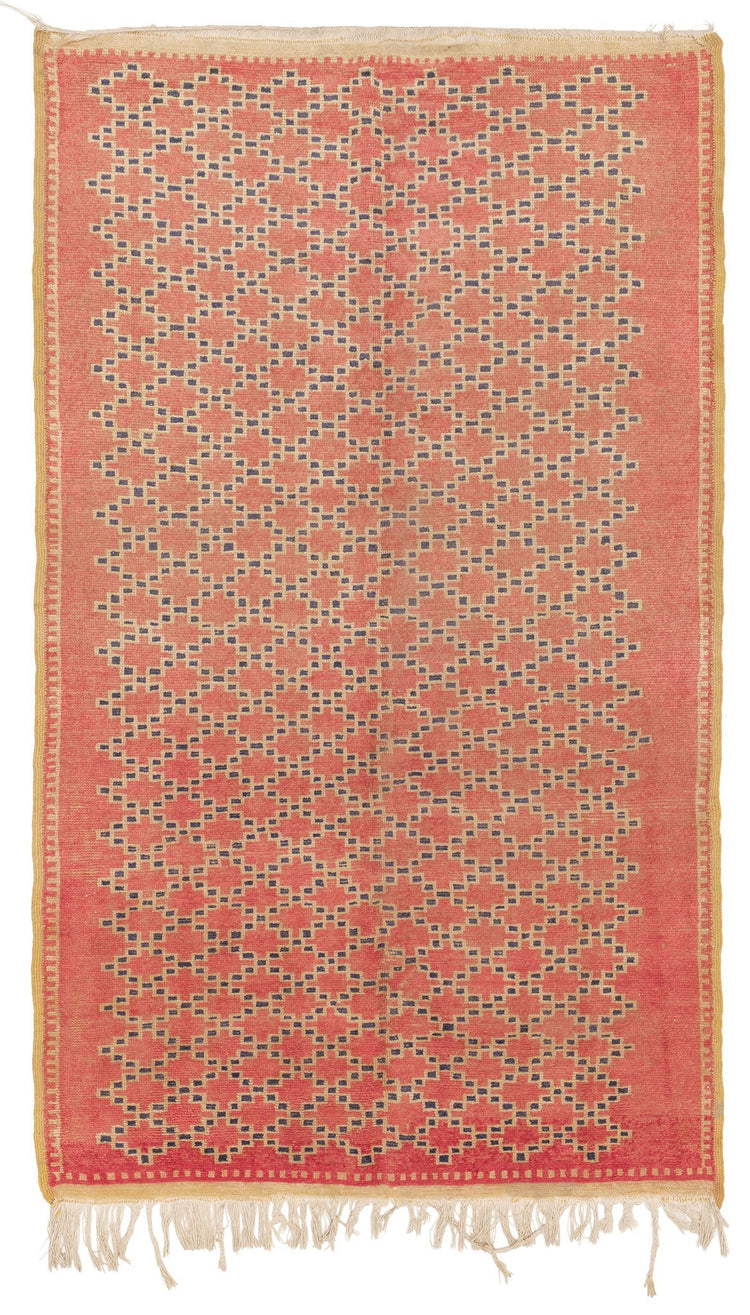 Vintage Moroccan Rug Auril