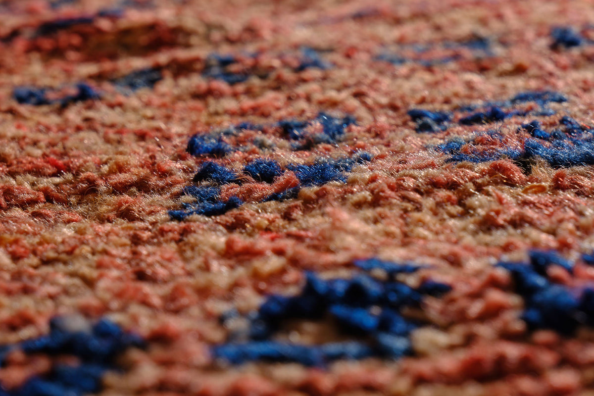 Vintage Moroccan Rug Kutluhan