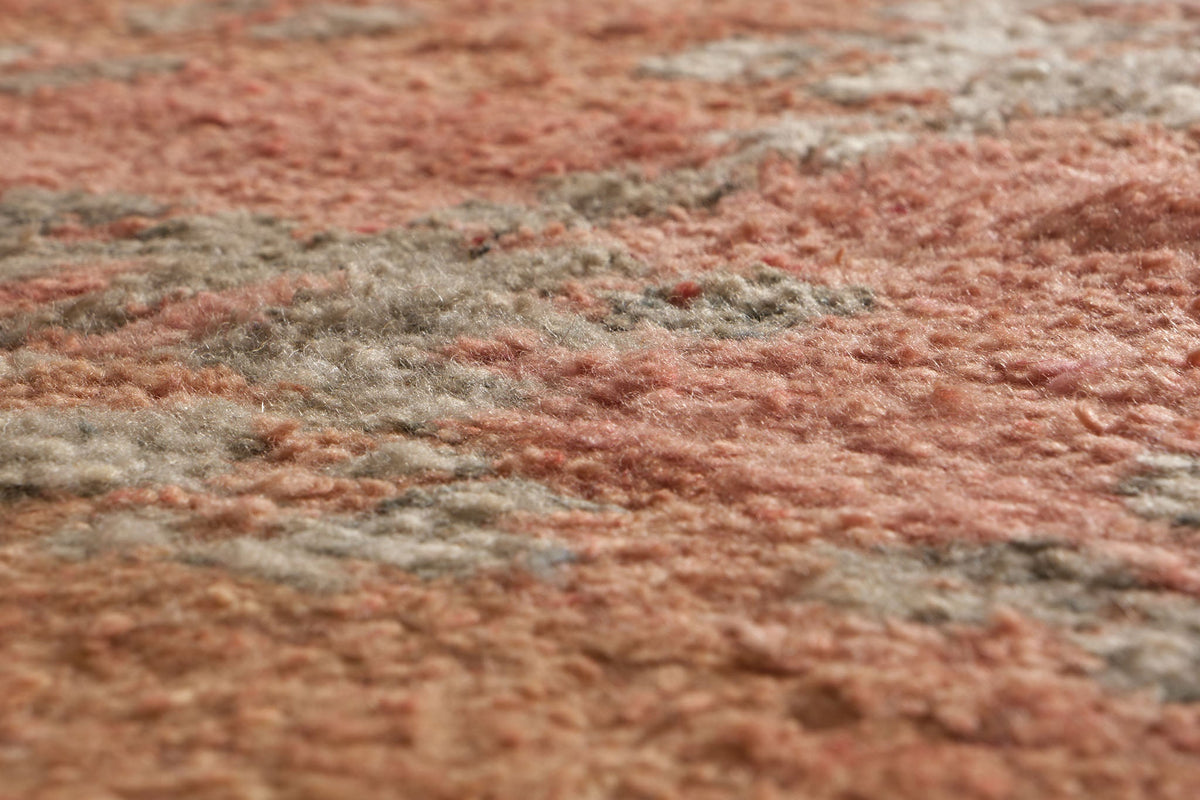 Vintage Moroccan Rug Evalir