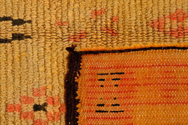 Vintage Moroccan Rug Masayushi