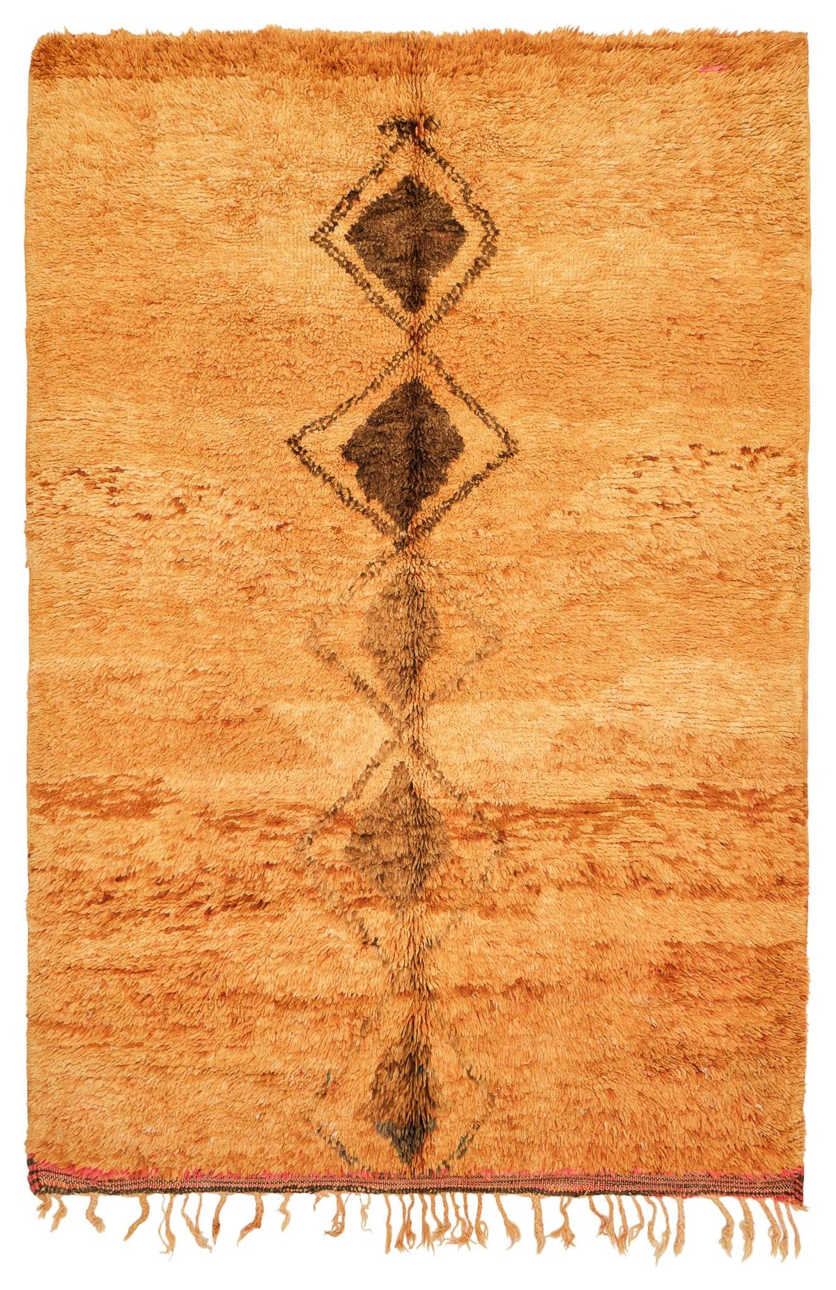 Vintage Moroccan Rug Erhard