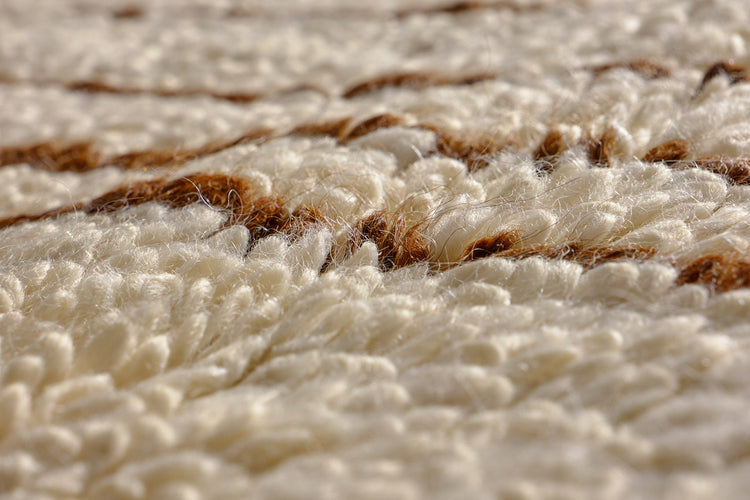 Vintage Moroccan Rug Angelie