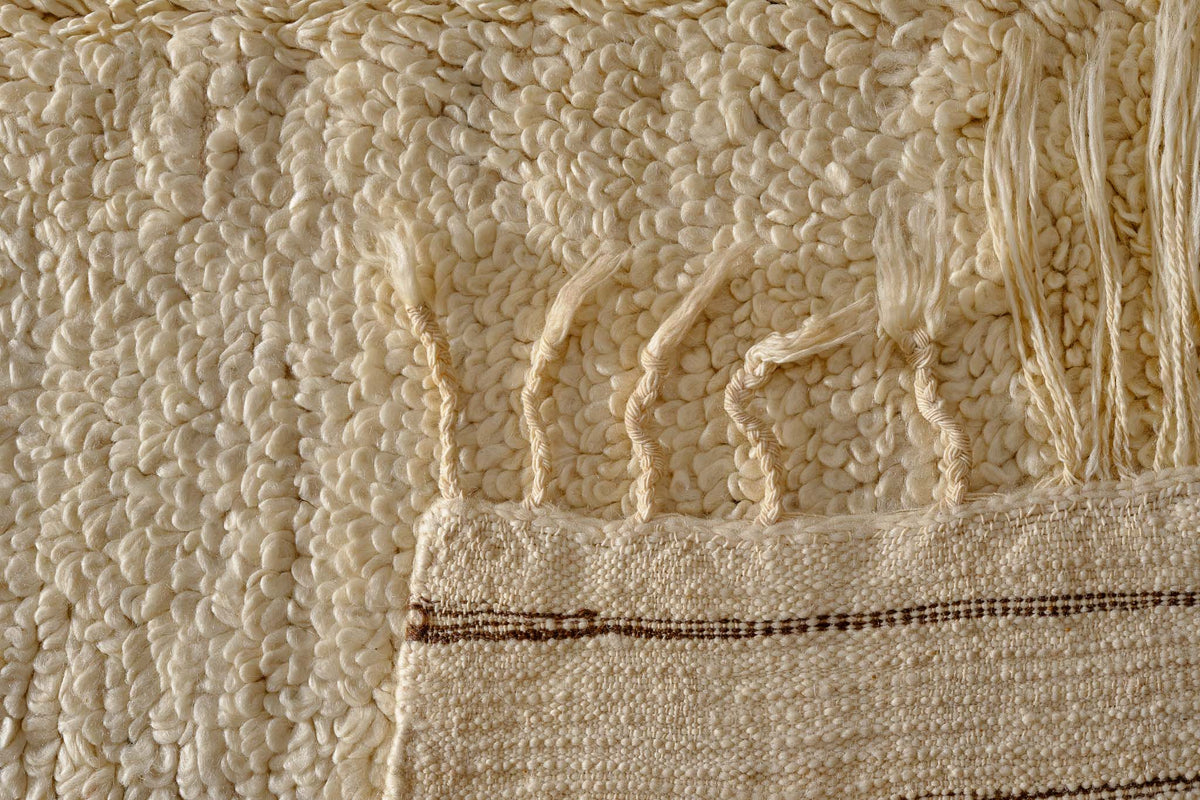 Vintage Moroccan Rug Angelie