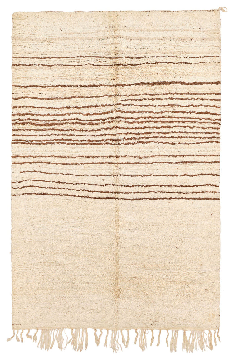Vintage Moroccan Rug Angelie