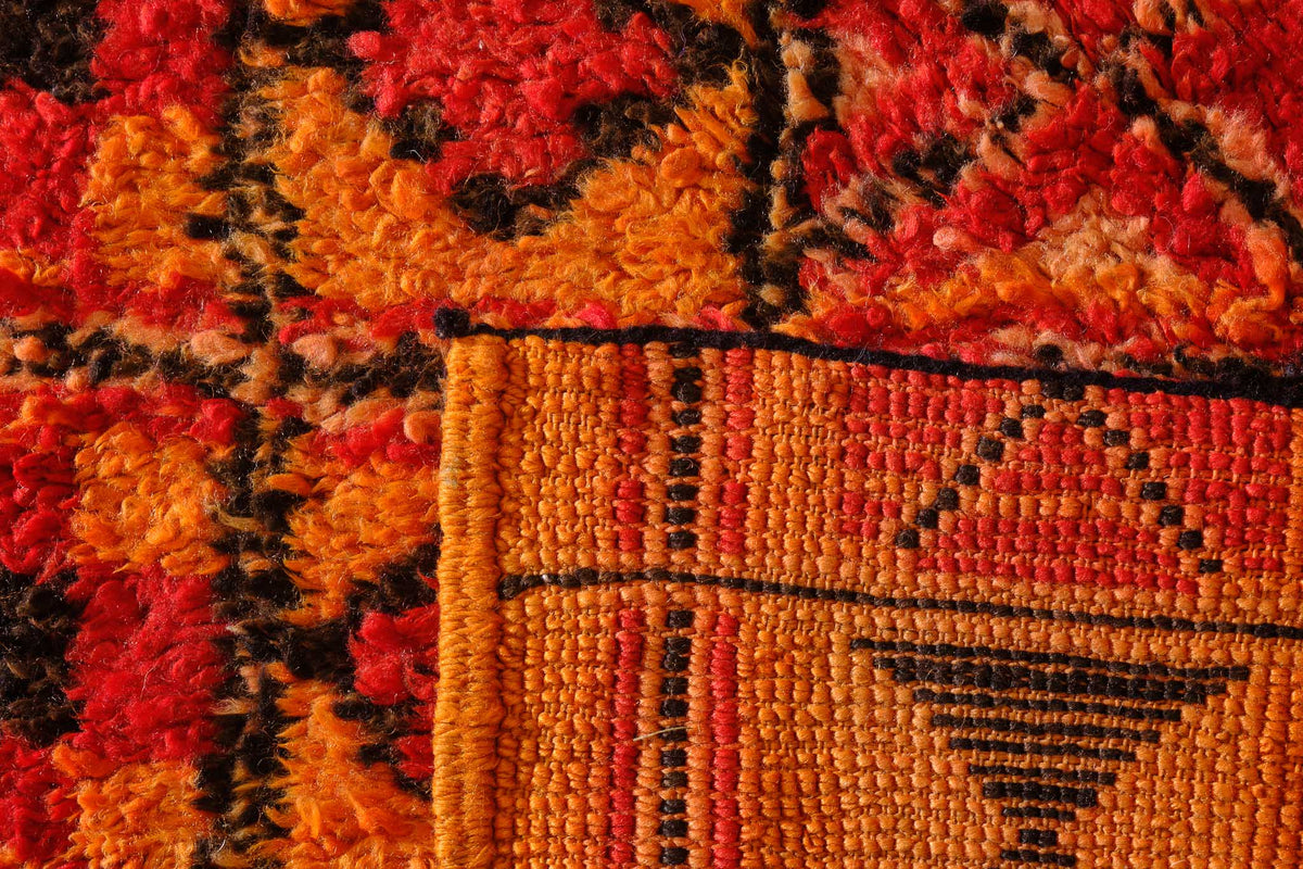 Vintage Moroccan Rug Craciun