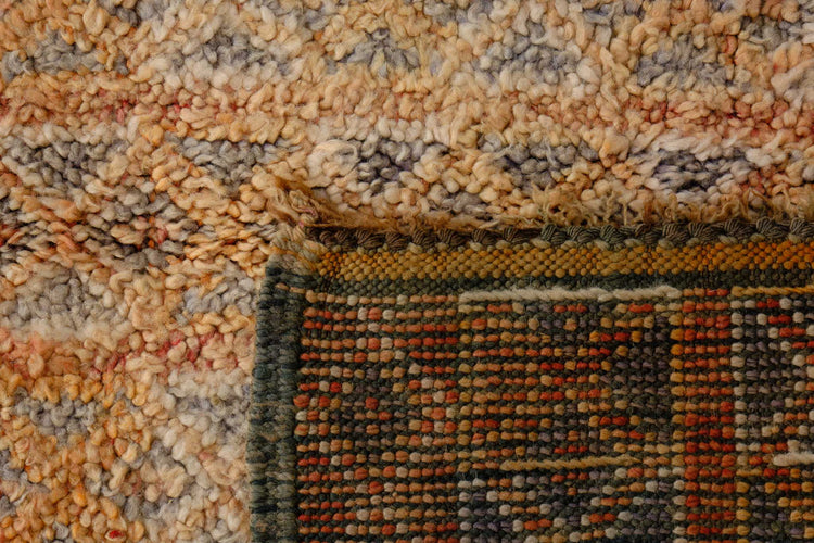 Vintage Moroccan Rug Saqib