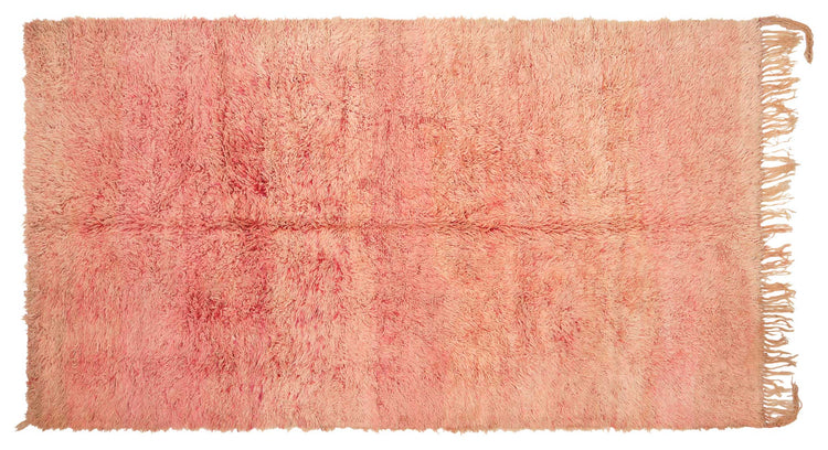 Vintage Moroccan Rug Ermil