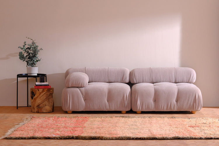 Vintage Moroccan Rug Trine