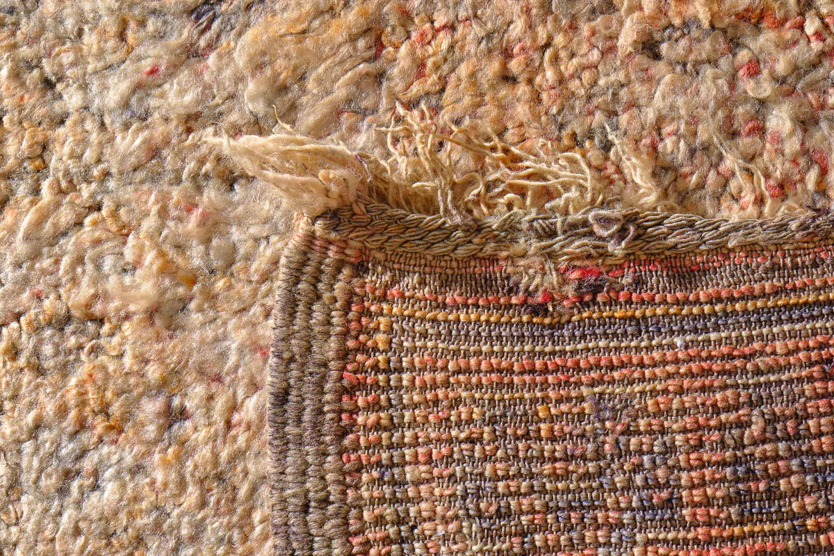 Vintage Moroccan Rug Bavani