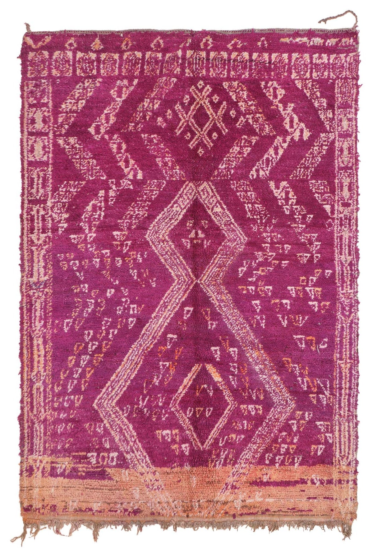 Vintage Moroccan Rug Jaromira