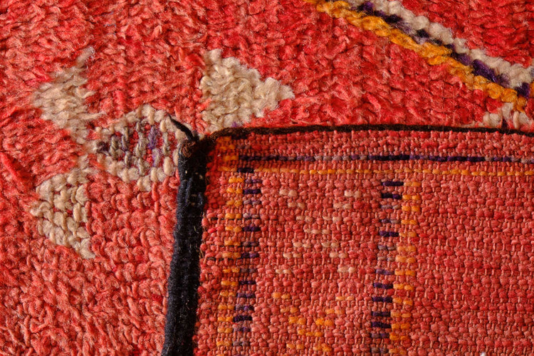 Vintage Moroccan Rug Lieneke