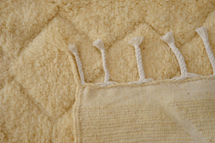 Vintage Moroccan Rug Masafumi