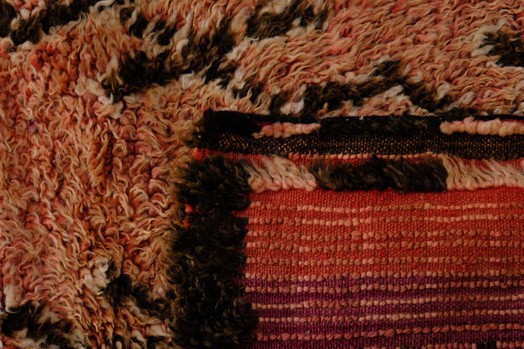 Vintage Moroccan Rug Eriko