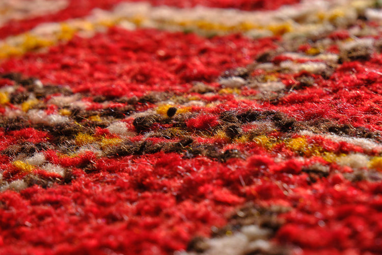 Vintage Moroccan Rug Benno