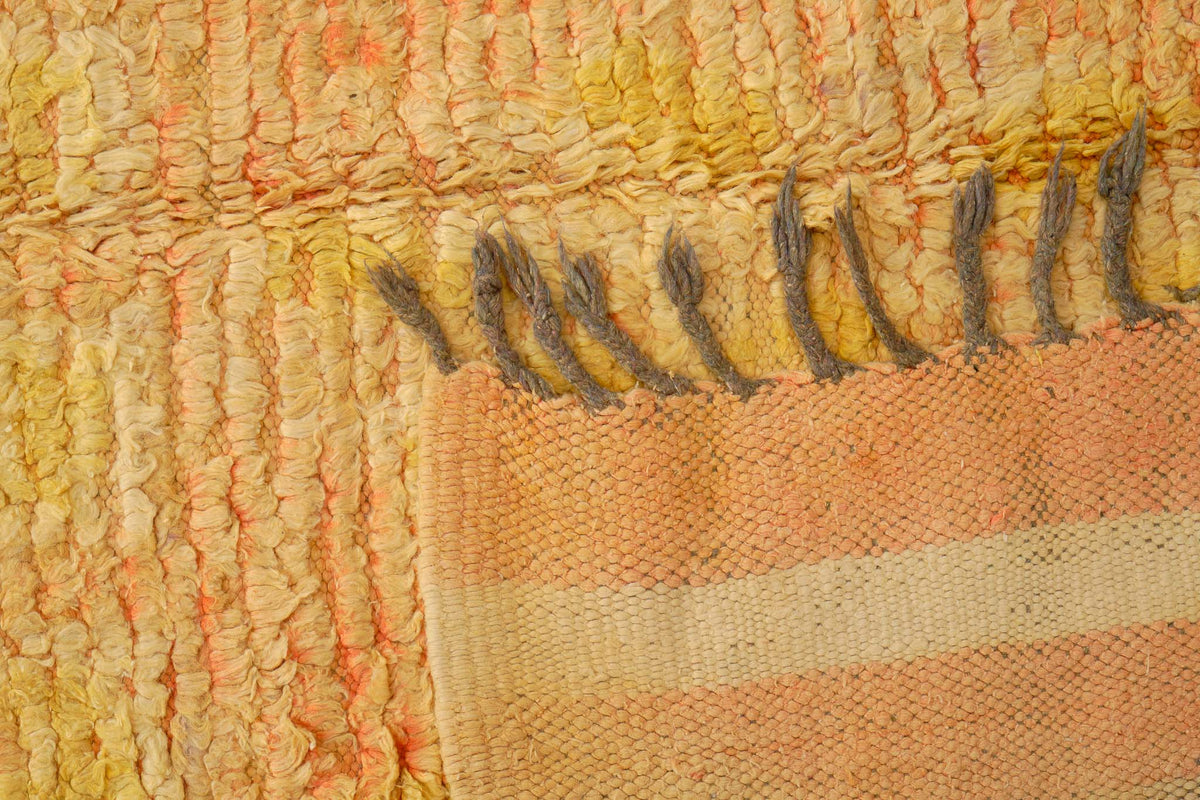 Vintage Moroccan Rug Dinca