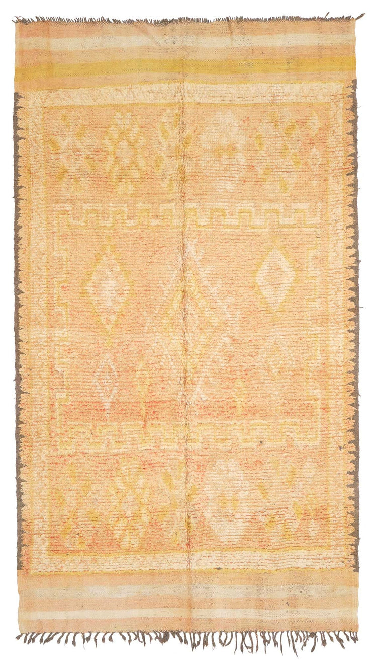 Vintage Moroccan Rug Dinca
