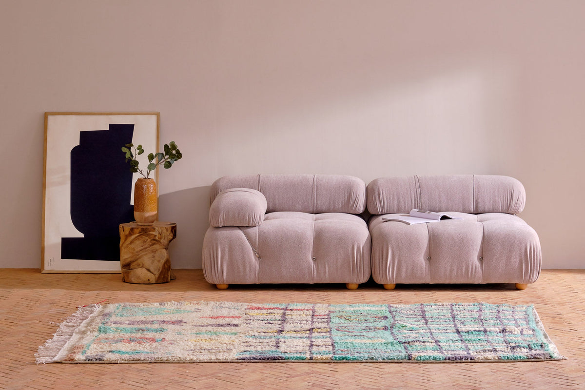 Moroccan Rug Erminio