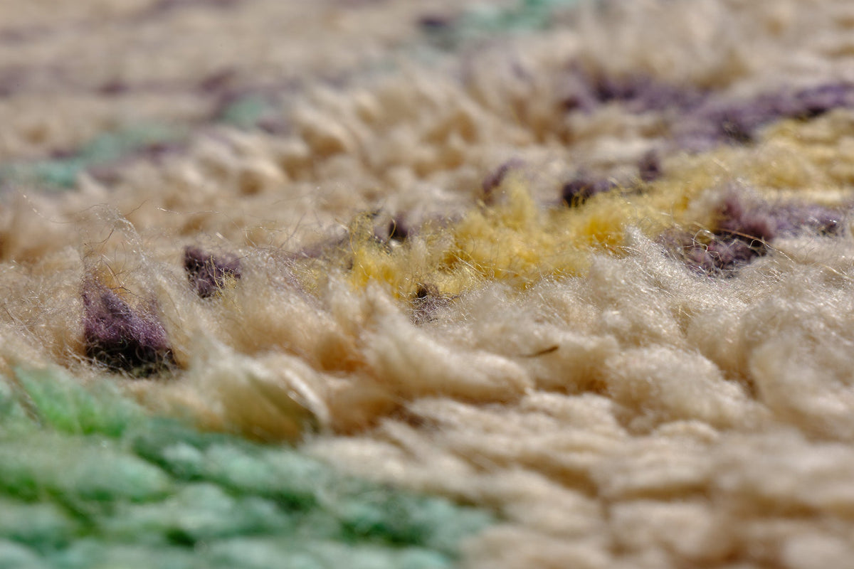 Moroccan Rug Erminio