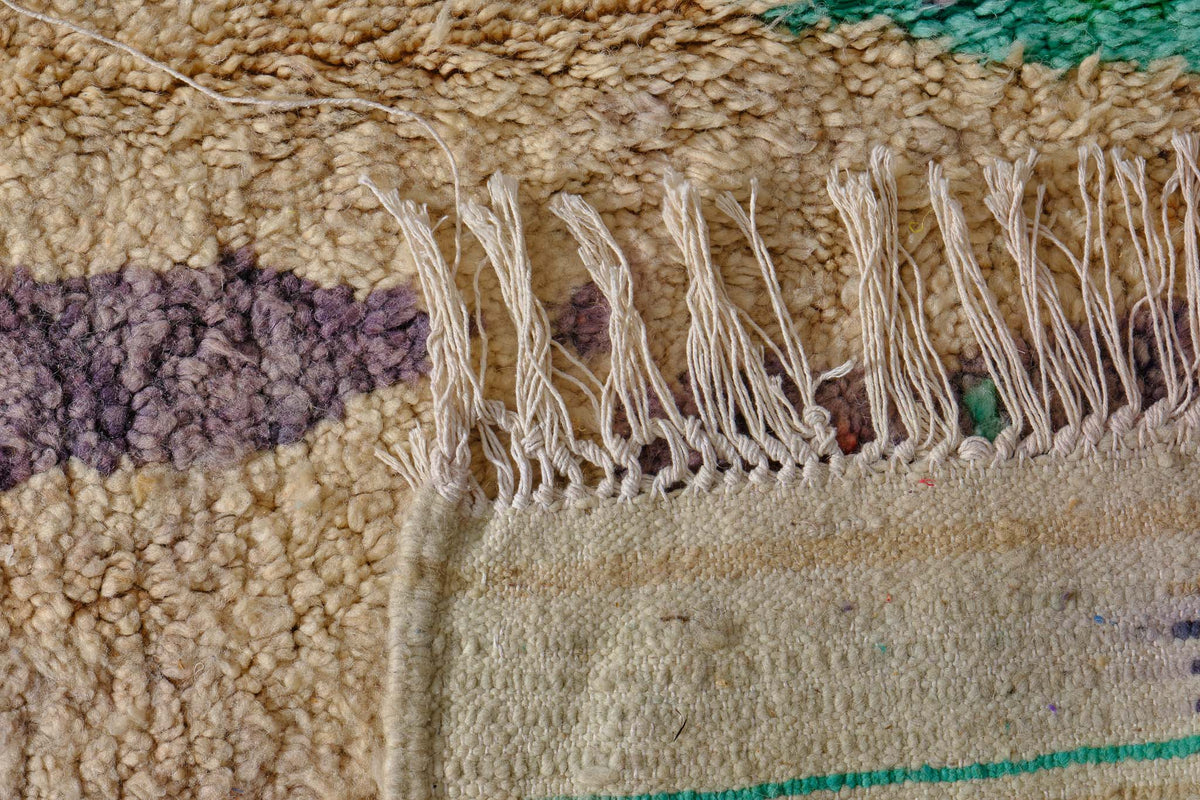 Moroccan Rug Erminio