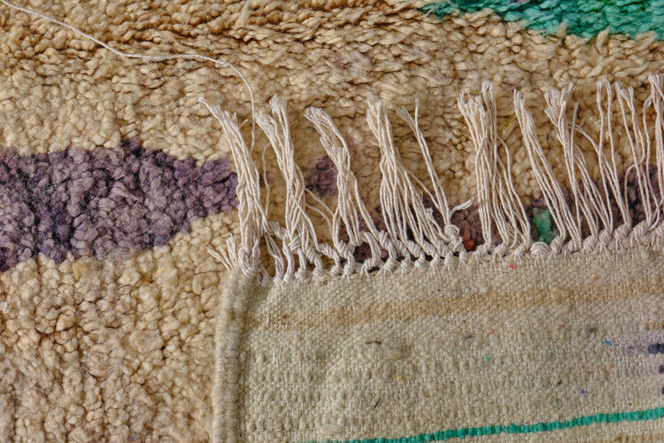 Moroccan Rug Erminio