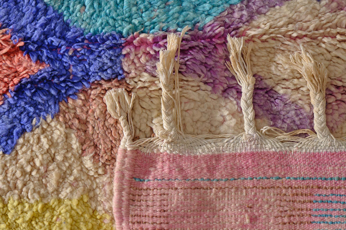 Moroccan Rug Loron