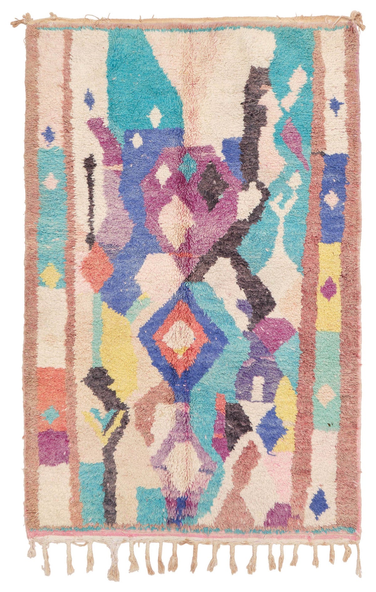 Moroccan Rug Loron