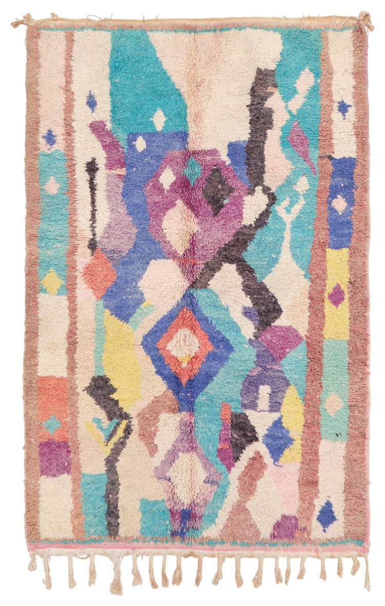 Moroccan Rug Loron