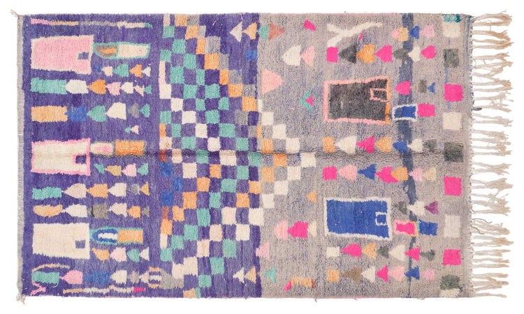 Moroccan Rug Burhadin