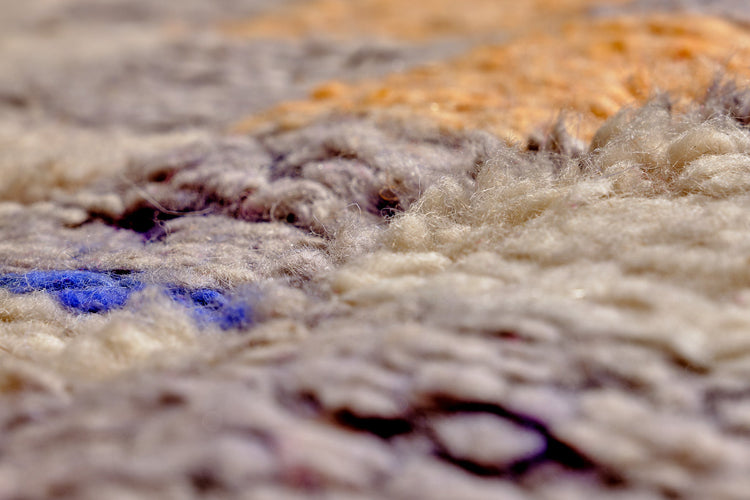 Moroccan Rug Burhadin