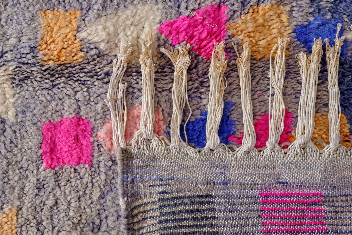 Moroccan Rug Burhadin