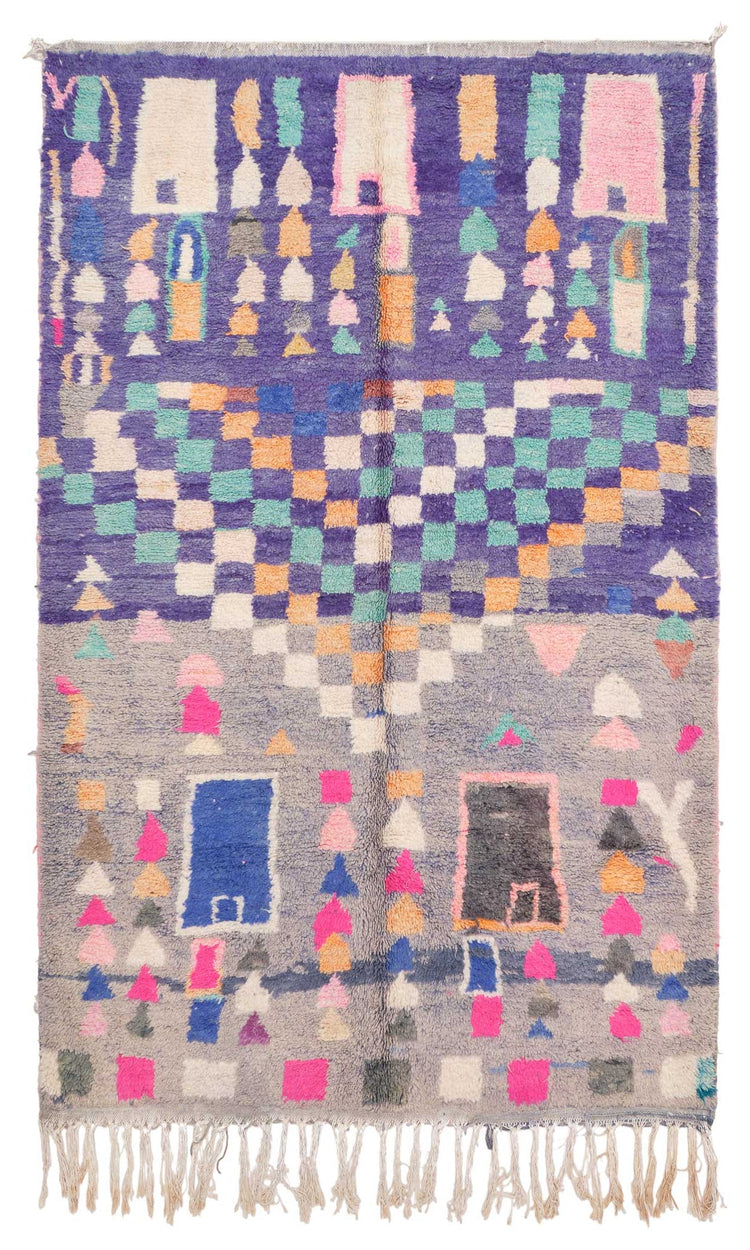 Moroccan Rug Burhadin