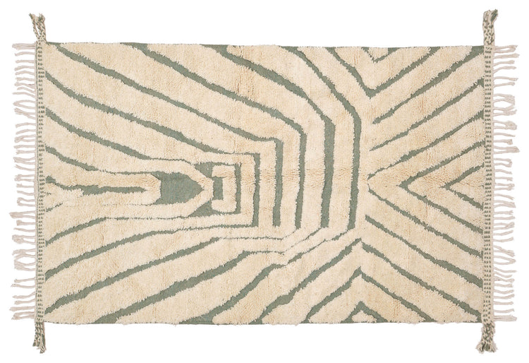 Moroccan Rug Daisuke