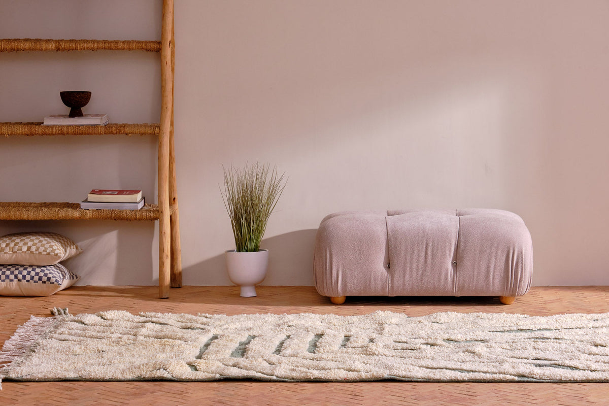 Moroccan Rug Daisuke