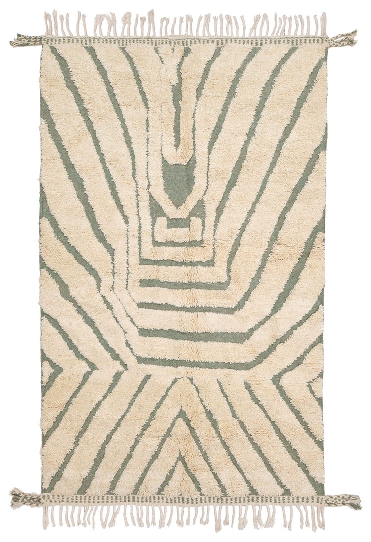 Moroccan Rug Daisuke