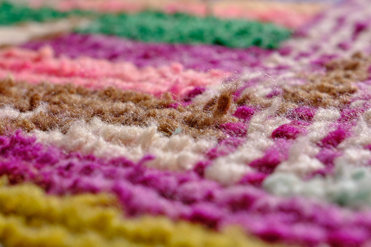 Moroccan Rug Aftandil