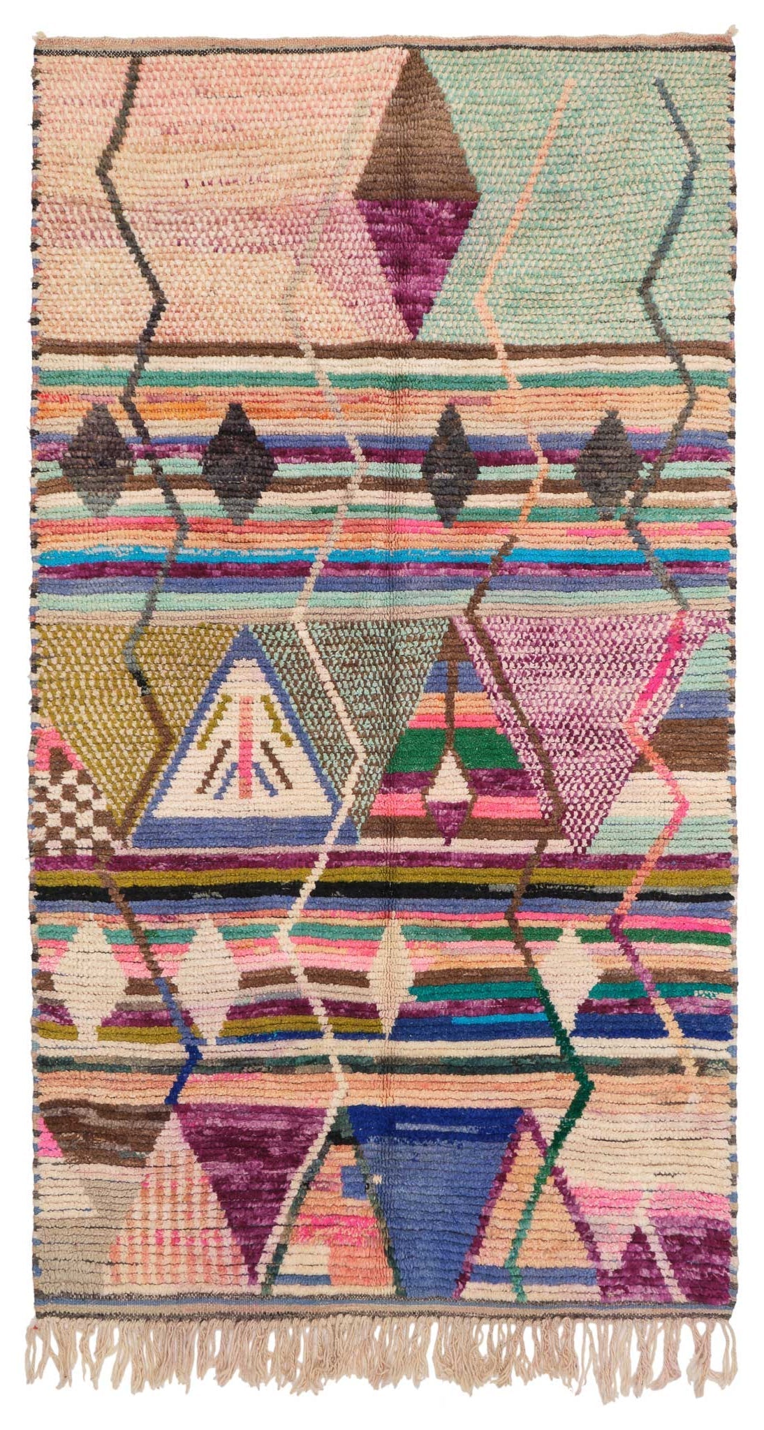 Moroccan Rug Aftandil
