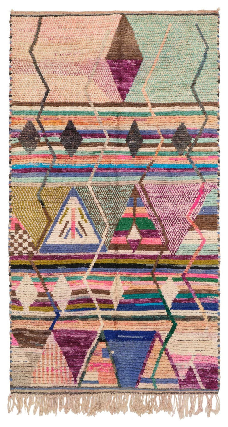 Moroccan Rug Aftandil