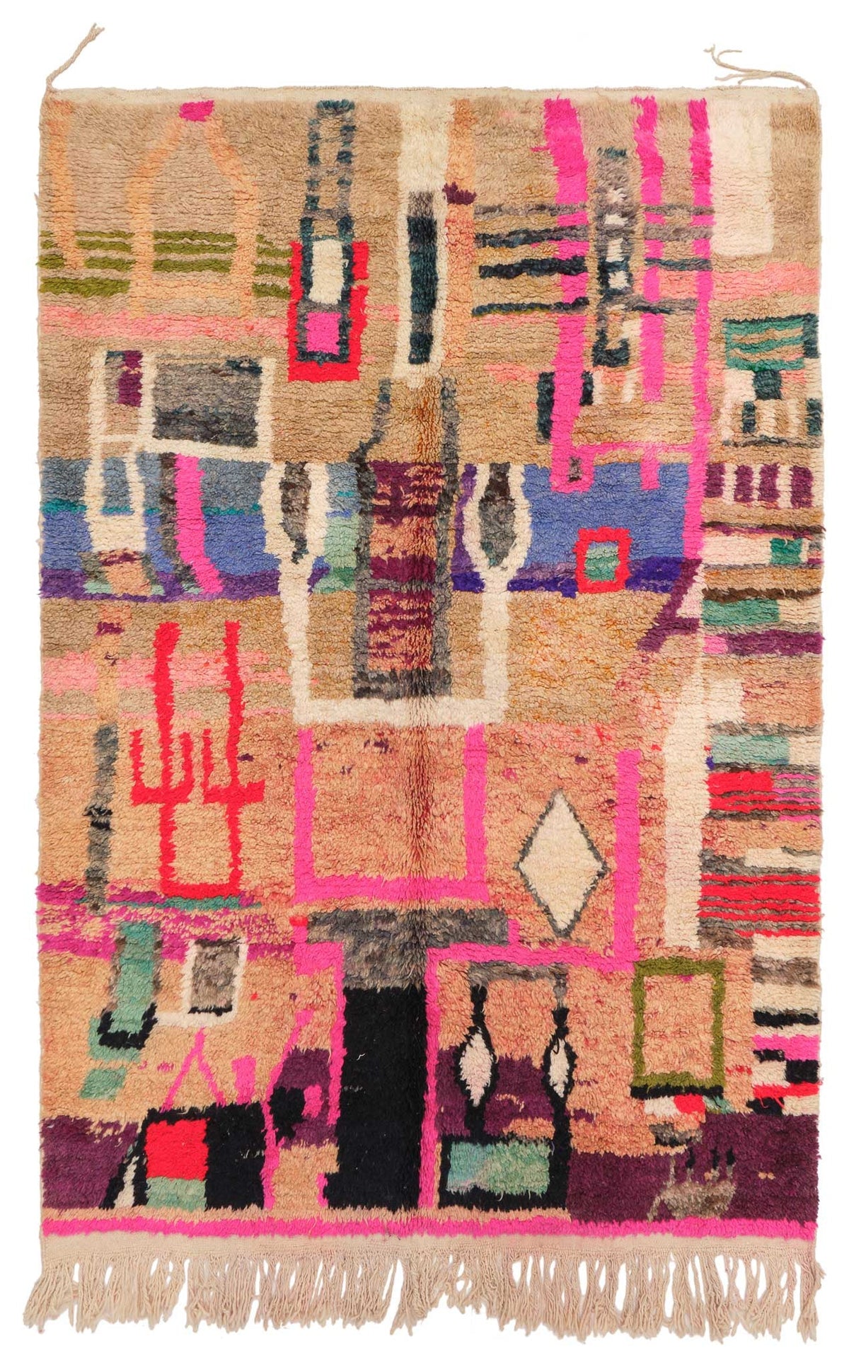 Moroccan Rug Clemance