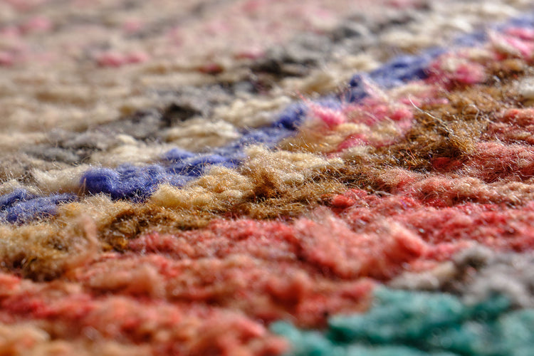 Moroccan Rug Zeqo