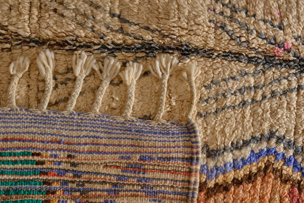 Moroccan Rug Zeqo