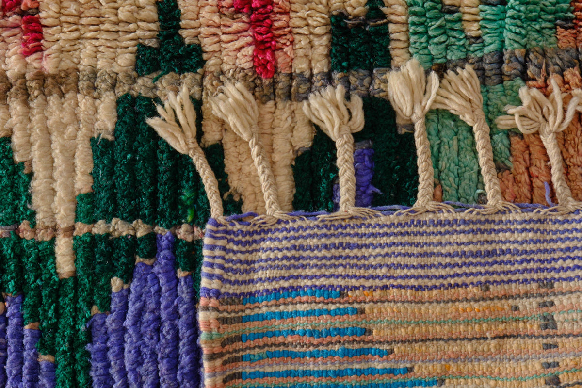 Moroccan Rug Ginutis