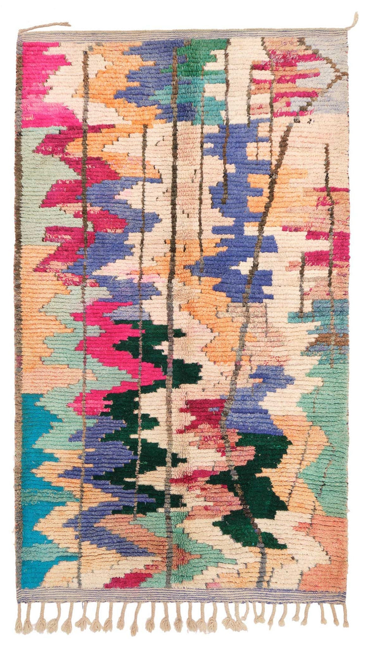 Moroccan Rug Ginutis