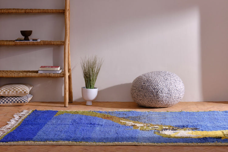 Moroccan Rug Izzak