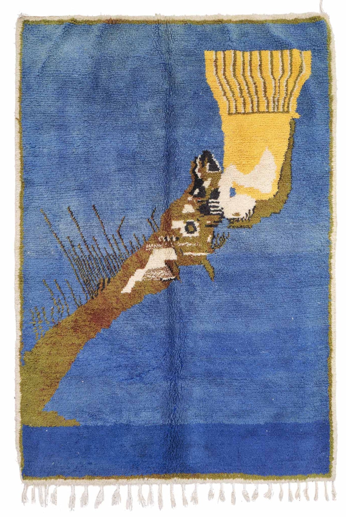 Moroccan Rug Izzak